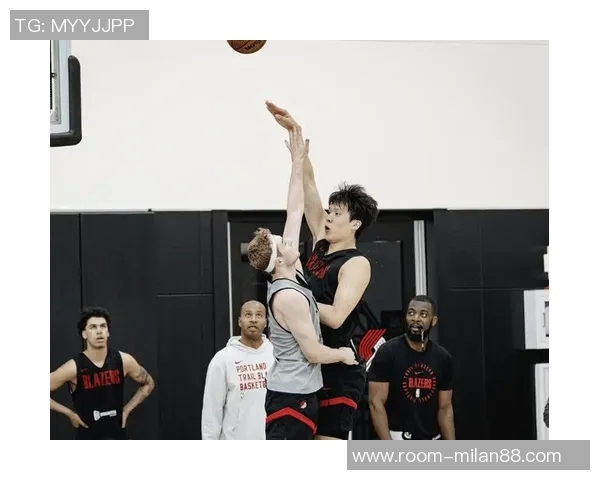 美记分析科沃德表现或令开拓者懊悔杨瀚森成长之路挑战重重